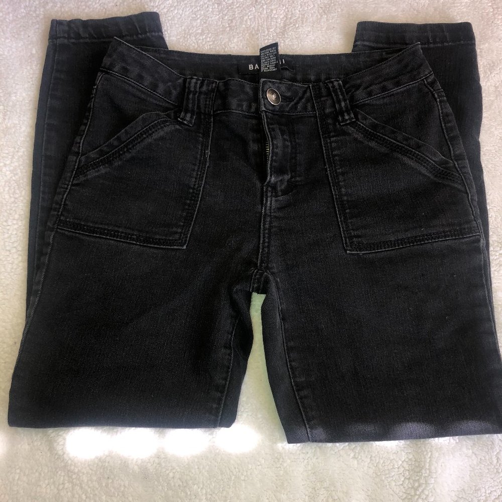 Black Baccini Jeans 4P